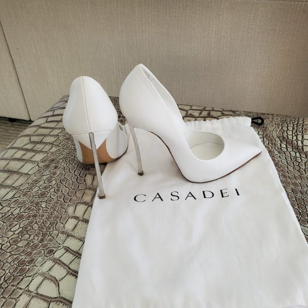 Casadei Timeless Blade Stiletto